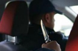 Отморозки порезали таксиста в Забайкальске