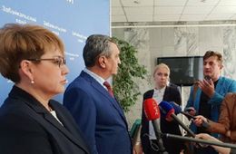 Полпред Путина дал понять: После проверки в Чите не будет мусора или Михалева