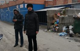 Осипов: Борьба с мусором должна быть планомерной
