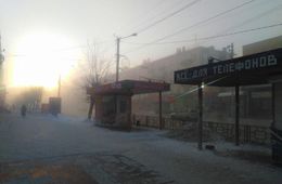 Весна в Забайкалье начнётся с морозной погоды