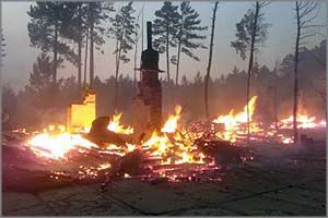 Погорельцы ДК «Полянка»: Суду все равно на людей