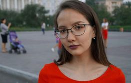 Бедная Настя: полиция могла по ошибке вынести предупреждение журналистке ZabNews после митинга в поддержку Навального в Чите