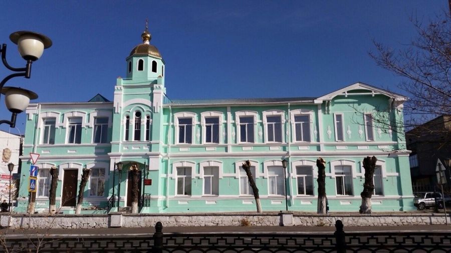 ​Православная гимназия в беде