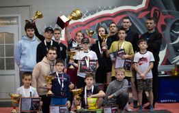 Соревнования за кубок федерации воркаута прошли в Забайкалье