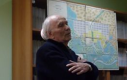 Ушел из жизни Забайкальский историк Владимир Василевский