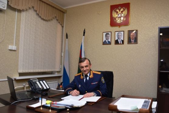 Руководитель регионального управления Следкома будет ходатайствовать о поощрении девушки, спасшей ребенка