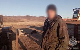 Из искры разгорелось пламя. Тракторист из Кыры поджег поле, когда вез труп коровы