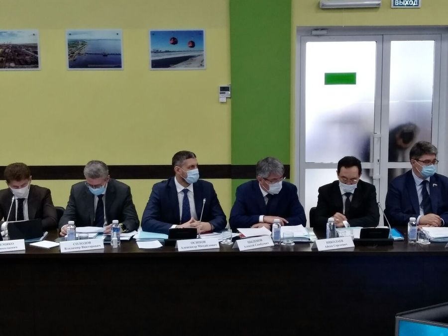 Александр Осипов предложил Мишустину ввести льготный режим для бизнеса в Забайкалье