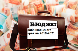 Бюджет Забкрая на 2019 год: профицит за счет сокращения расходов на ЖКХ, образование, здравоохранение, культуру и спорт