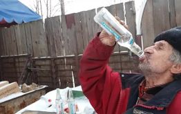 Пей не хочу: В Забайкалье подешевела водка
