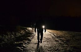 Легковушка насмерть сбила пешехода в Карымском районе Забайкалья