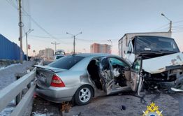 Читинцу грозит до 15 лет колонии за ДТП с двумя погибшими
