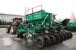 Фермер из Досатуя получил 5 млн рублей на покупку техники