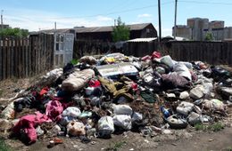 Жданова пригрозила Кузнецову прокуратурой из-за грязной Читы