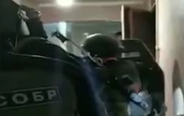 ФСБ задержала в Чите сторонника украинских радикалов. Сообщество готовило теракты по стране.