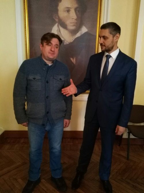 Врио под лупой «Вечорки»