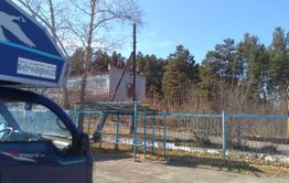 В окрестностях курорта Кука бродят два медведя