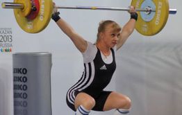 ​Читинка вошла в десятку сильнейших тяжелоатлеток мира