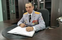 Информацию о переводе главы читинской полиции в Пермский край подтвердили в УМВД Забайкалья 