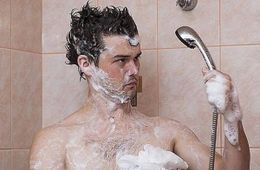 Горячую воду отключили на сутки в ЖД-районе Читы