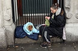 В Чите жители барака объявили массовую голодовку