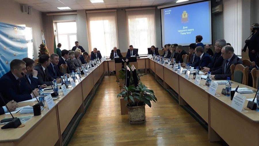 Стройка Москвы на обломках Читы
