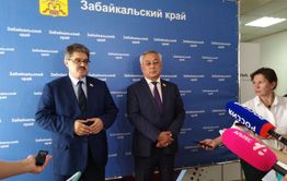 Сенатор предостерег забайкальцев от скороспелых ожиданий после вступления в ДФО