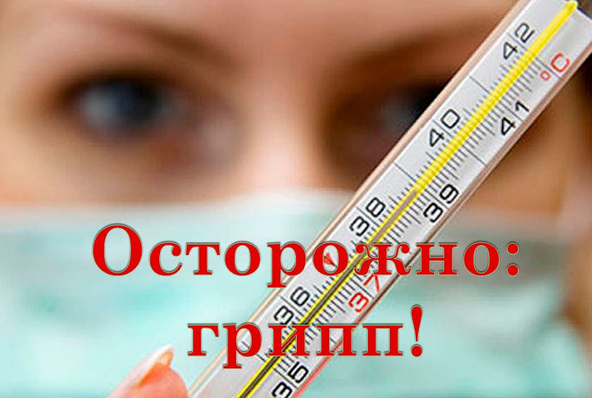 В Забайкалье гриппом болеют 23 района