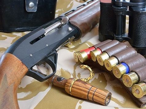 Госдума РФ приняла закон о повышении возраста для покупки оружия