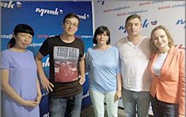 «Вечорка»: с Вами везде!