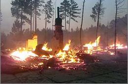 Погорельцы ДК «Полянка»: Суду все равно на людей