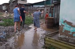 Пострадавшие от летнего паводка жители Забайкалья начали приобретать новое жилье