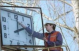 Борзяне: «Верните нам час!»