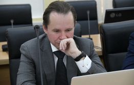 Михаил Чуркин стал замом врио Осипова по инвестициям