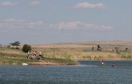 В Краснокаменске купаться нельзя. Совсем.
