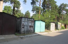 Тело женщины нашли в одном из гаражей Читы 