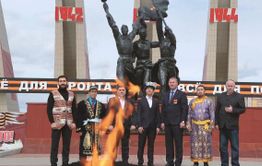 Представители диаспор Забайкалья выпустили видеоролик «Победа в сердце каждого из нас»
