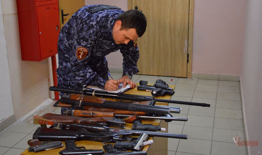 Выплаты за сдачу оружия увеличились в Забайкалье