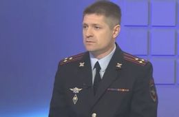 УМВД на Камчатке возглавил полковник полиции Иван Кокухин из Забайкальского края