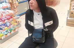 В Забайкалье задержали вора продуктов питания