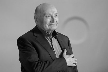 Умер писатель-сатирик Михаил Жванецкий