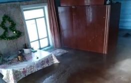МЧС Забайкалья рассказало о ситуации с грунтовыми водами и наледями 