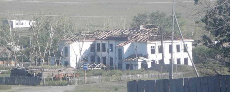 Забайкалец со склада зернотока украл 600 килограммов зерна