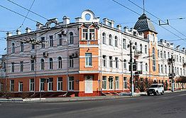 Кого бы Вы хотели выбрать следующим мэром Читы?
