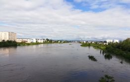 МЧС: В Забайкалье ожидаются очень сильные дожди и ливни