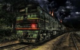 Под поездом: пенсионера из Атамановки насмерть сбил железнодорожный состав