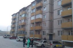 Окраина Читы три дня живет без газа