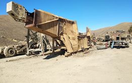 Золотодобытчики заплатят 425 тысяч за вред окружающей среде