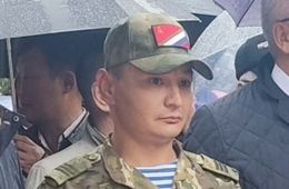 Уроженец Могойтуйского погиб на СВО