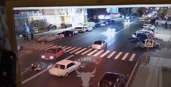 Читинца будут судить. Он сбил двух девушек у Дома офицеров